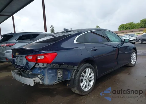2017 Chevrolet Malibu 1Lt from USA, damaged, VIN 1G1ZE5ST9HF127201